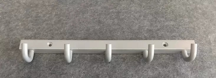 Pyyhenaulakko (5 koukkua) - Naulakot ja koukut - PKOUKKU5905242 - 2