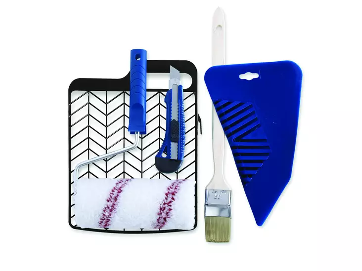 Tap. Setti 5-os. Universal - Tapetointitarvikkeet - 95900802 - 1