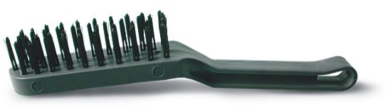 Teräsharja 4-rivinen - Muut maalaustarvikkeet - 93420412 - 1