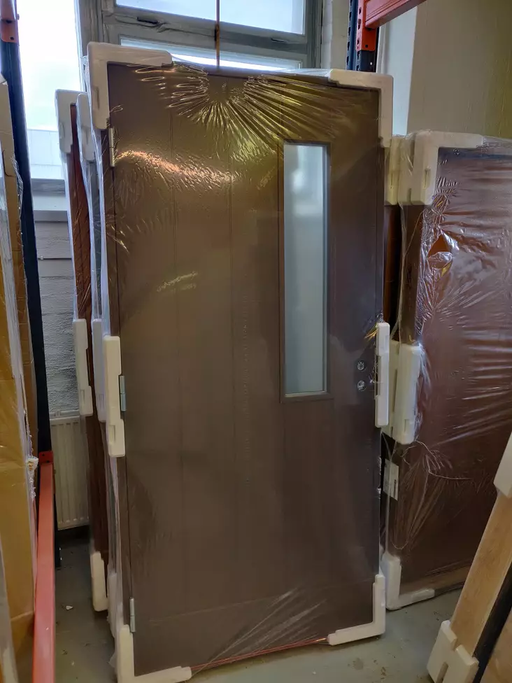 Ulko-ovi UO1 Cello vasen - Ulko-ovet - POVI002 - 1