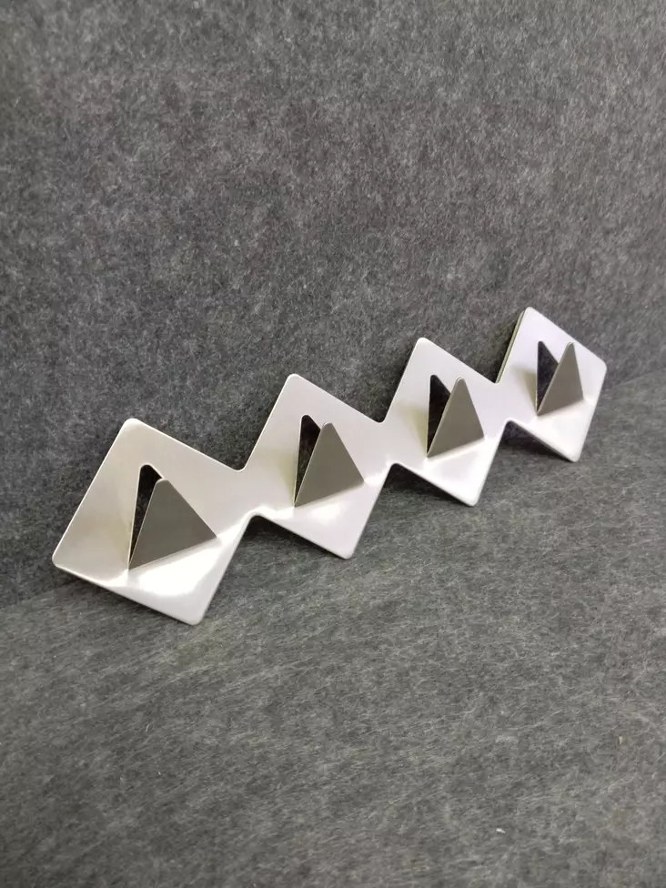 Vaatenaulakko 861 rst - Naulakot ja koukut - PKOUKKU5901602 - 1