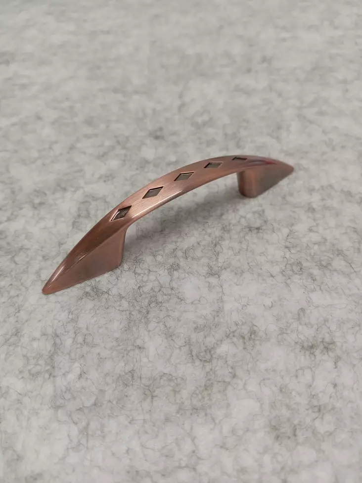 Vedin 878 harjattu kupari 64mm - Vetimet - 1901012 - 1