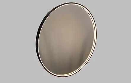 Valopeili Riflesso Tondo - Kylpyhuoneen peilit - 9202163 - 3