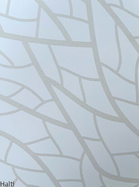 Alumocci sisustuslevy Halti harmaa - Välitilalevyt - 9003033 - 2
