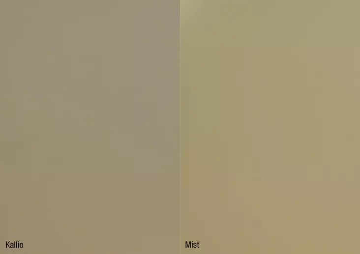 Alumocci sisustuslevy Kallio/Mist - Välitilalevyt - 8991113 - 2