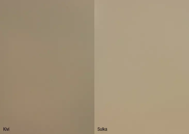 Alumocci sisustuslevy Kivi/Sulka - Välitilalevyt - 8991103 - 2