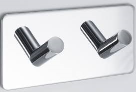 Beslag Design Base-koukku 2-osainen - Naulakot ja koukut - 174043 - 1