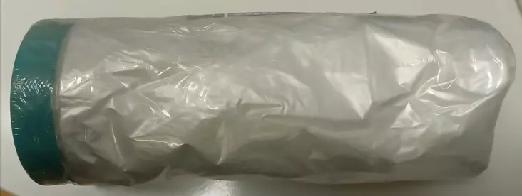 Cover Quick kelmu 140cm x 33m - Suojausmateriaalit - 96814023 - 1