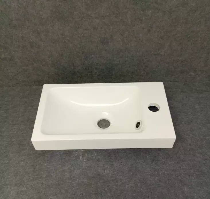 Ida 400x220 vasen/oikea - Pesualtaat - 610405040103 - 1