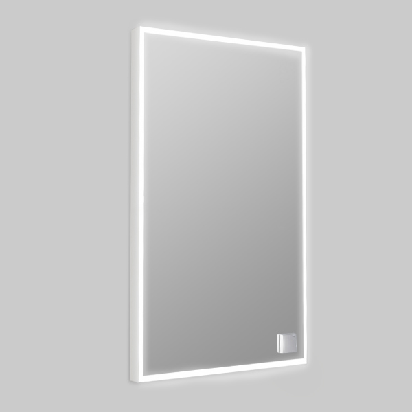 Valopeili Grand Lux pistorasialla - Kylpyhuoneen peilit - 123873 - 1