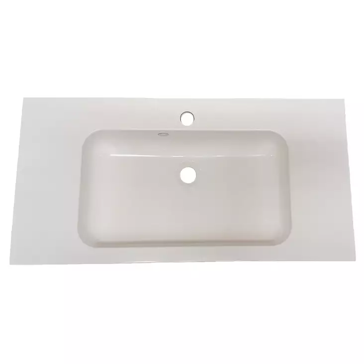 Valumarmoriallas DOM800 tasoallas - Pesualtaat - POISTOALLAS3 - 2