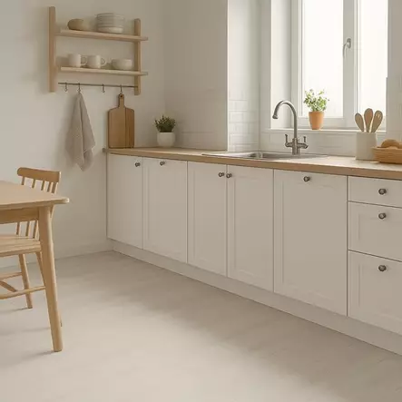 Vinyylilankku Hage Vit Sund KL34 228x1219mm (2,79m2) - Vinyylilattiat - SPC-1722SE34 - 1