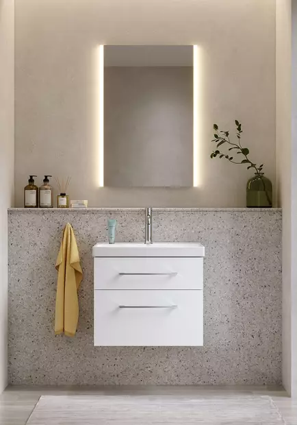 Pesuallaskaappi Fix Trend ja allas 550 - Allaskaapit - 1314 - 1