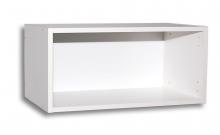 Seinäkaappi 28,4cm - 336mm syvät rungot - SYMHR04 - 1