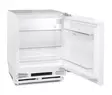 GRAM KSU 600864 Jääkaappi 135l, valkoinen - Jääkaapit - KSU600864 - 1