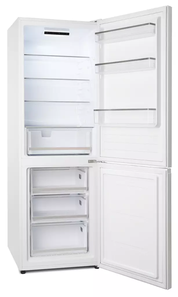 GRAM KF 611864 Jääkaappipakastin yhd., valkoinen - Jääkaappipakastimet - KF611864 - 1