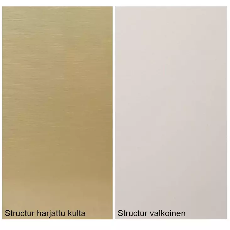 Alumocci 3A Structur - Välitilalevyt - 8991504 - 2