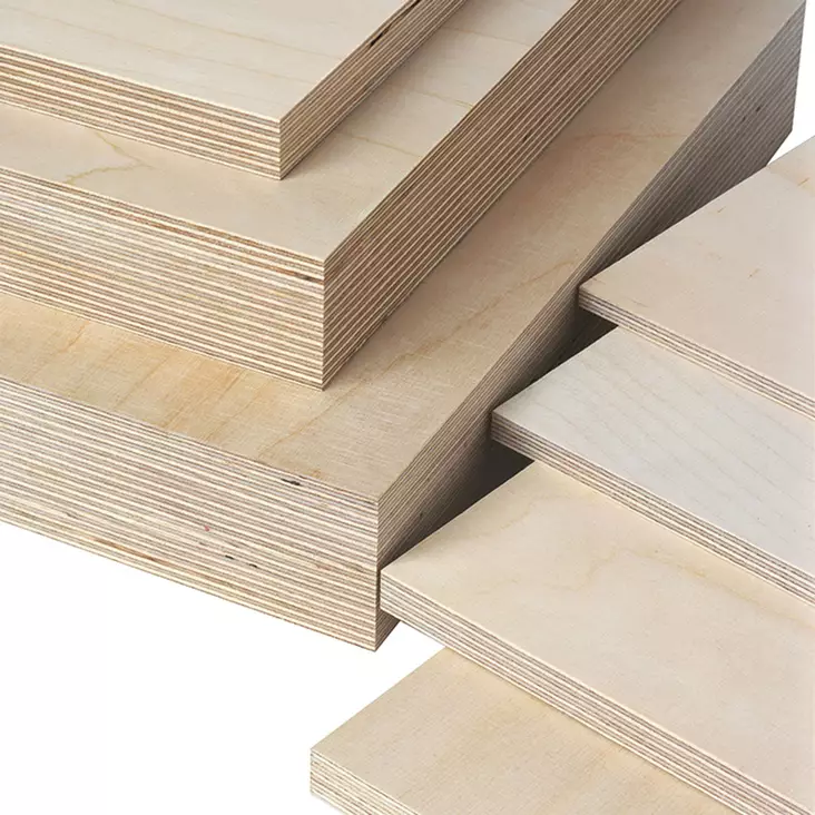 Koivuvaneri - Vanerilevyt - KOVA4 - 1