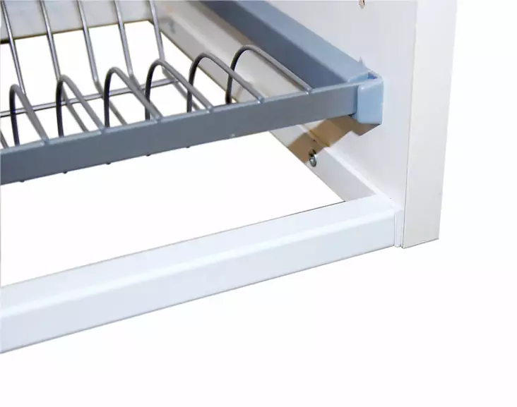 Kuivauskaapin kehikko - 336mm syvät rungot - 12354 - 1