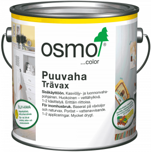 Osmo Color 3169 0,75l NOKI - Puuöljyt ja puuvahat - 213764 - 1