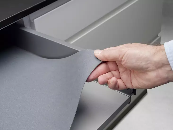 Suojamatto NOVA antrasiitti - Vetolaatikoiden lisätarvikkeet - 66114 - 4