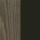 Puuvaha Osmo Color 3169 svart 0,375 l - Puuöljyt ja puuvahat - 316900375 - 5