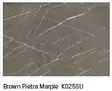 Brown Pietra Marble 30x600x4100mm - Työtasot - K025 - 1