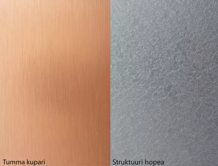 Alumocci sisustuslevy 3A Structur - Välitilalevyt - 8991235 - 2