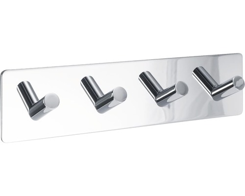 Beslag Design Base-koukku 4-osainen - Naulakot ja koukut - 174045 - 1