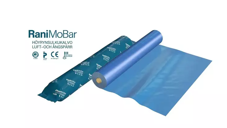 Höyrynsulkukalvo RaniMobar 60m2 - Muut rakennustarvikkeet - TN95 - 1