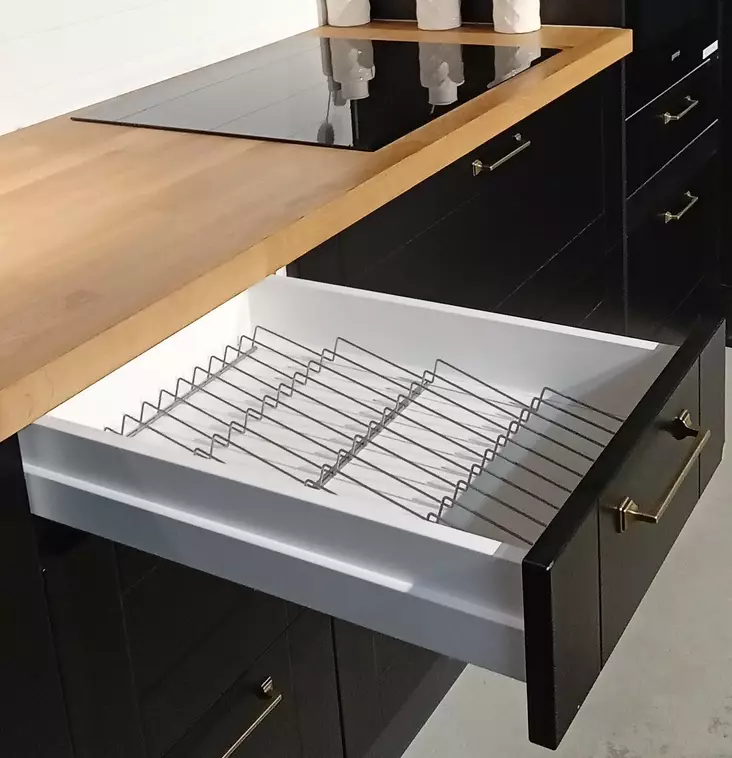 Mausteteline 40cm - Vetolaatikoiden lisätarvikkeet - 6621008015 - 6