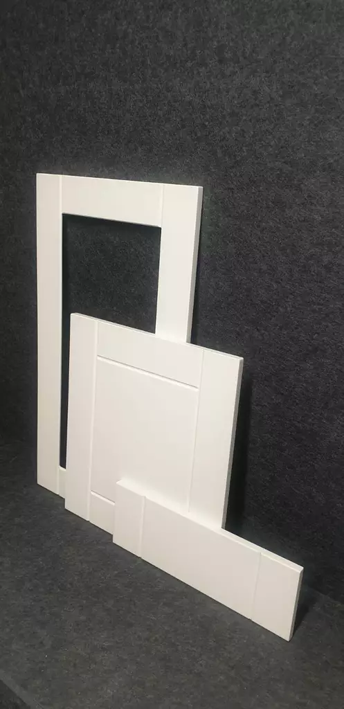 POISTOTUOTE! Kalusteovi Martta - Varastomallin kalusteovet - MART137X295 - 1