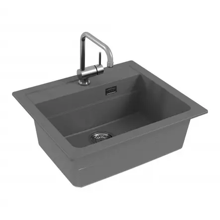 Komposiittiallas Atrox 30 Concrete 500mm - Altaat - 1140336 - 2