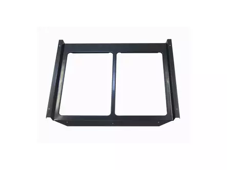 Sankokaulus antrasiitti 60cm - Jätesankovaunut ja sangot - 60346 - 5