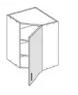 Kulmakaappi 70,8cm - 288mm syvät rungot - 70SHKK6 - 1