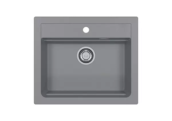 Komposiittiallas Atrox 30 Concrete 500mm - Altaat - 1140336 - 1