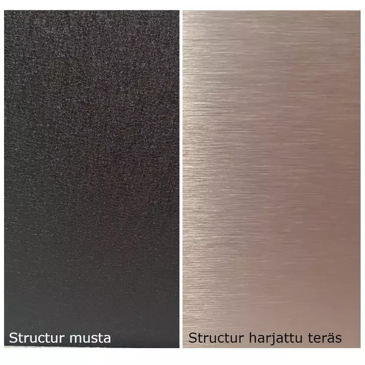 Alumocci sisustuslevy 3A Structur - Välitilalevyt - 8991506 - 2