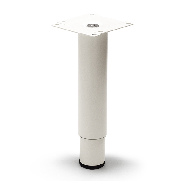 Kalustejalka pyöreä - Kalustejalat - 082216 - 1