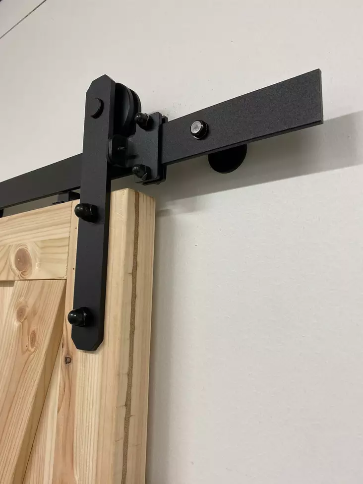 Loft kiskosetti 2m - Liukuovet ja kaapit heti varastosta - D01226 - 1