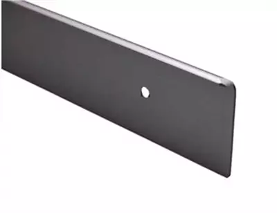 Päätylista alumiini R5/30 - Metalliset päätylistat - 3791MS22867 - 1