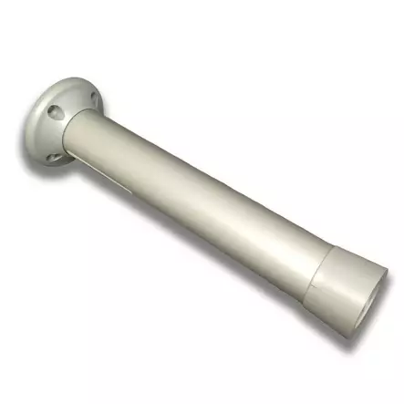 Kalustejalka Rondo 20 cm alum. Ø30mm - Kalustejalat - PJALKA082287 - 3