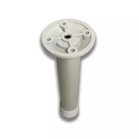 Kalustejalka Rondo 20 cm alum. Ø30mm - Kalustejalat - PJALKA082287 - 4