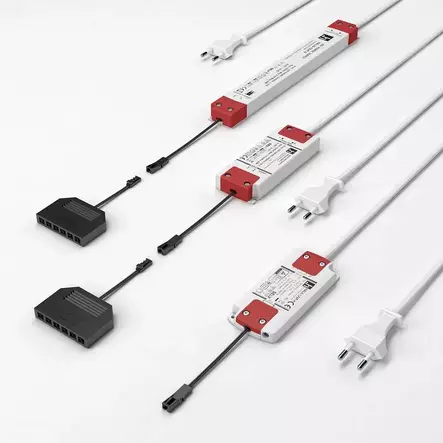 LED muuntaja 12V 30W - Keittiön valaistus ja pistorasiat - 3100207 - 3