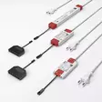 LED muuntaja 12V 30W - Keittiön valaistus ja pistorasiat - 3100207 - 3