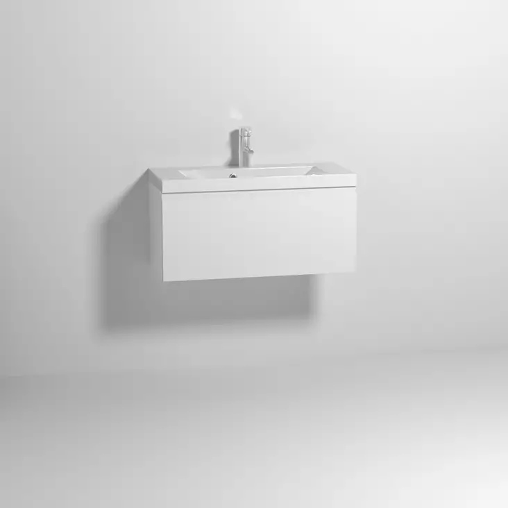 Aava 800 kylpyhuoneryhmä - Allaskaapit - OT6040327 - 1