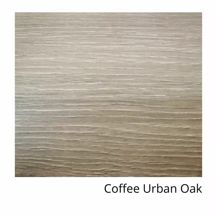 Coffee Urban Oak 30x600x4100mm - Työtasot - K007 - 2