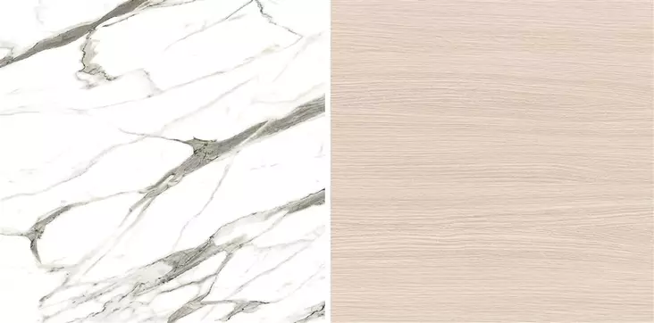 Välitilalevy EP-140-SM MARMOL VERSILIA JA EP-167 VELAZQUEZ 01 3600x600x9mm - Välitilalevyt - TTVK140167 - 1