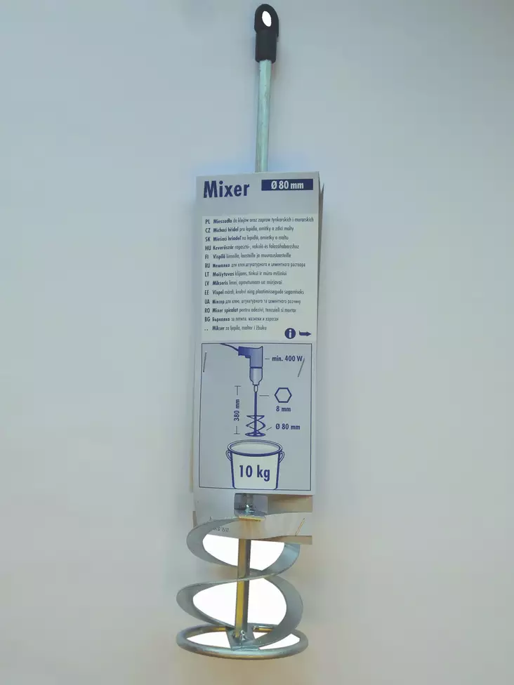 Laastivispilä met. 10kg - Muut maalaustarvikkeet - 94371517 - 1