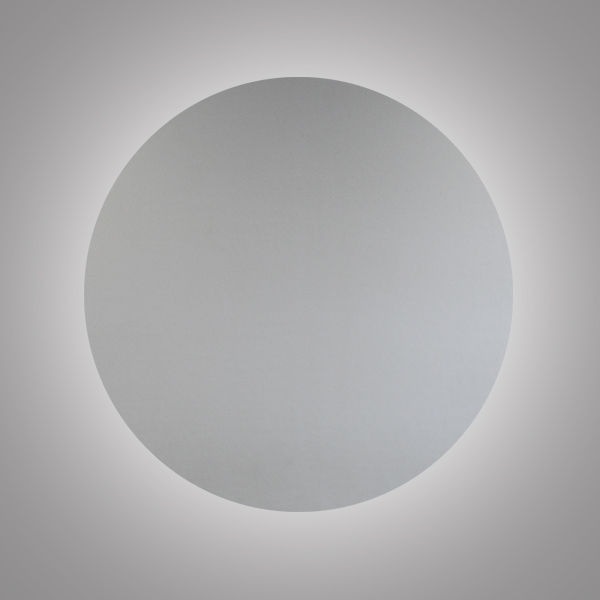 Valopeili Halo, LED, IP44 - Kylpyhuoneen peilit - 123867 - 3