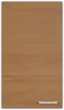 H3368 Kalusteovi Natur Tammi - Pamel  - PHR3-95L6-H3368 - 1